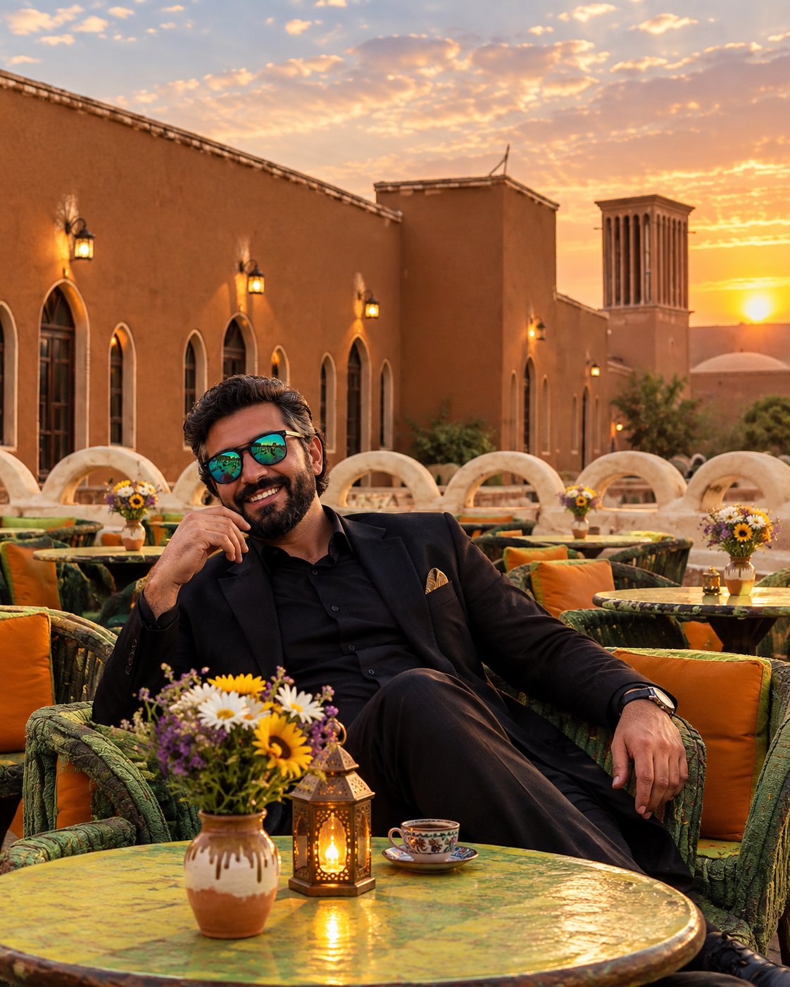 تور کویر یزد بادیه